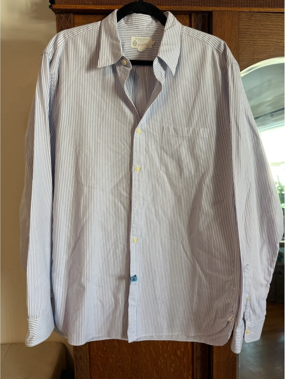 J. Crew this vintage